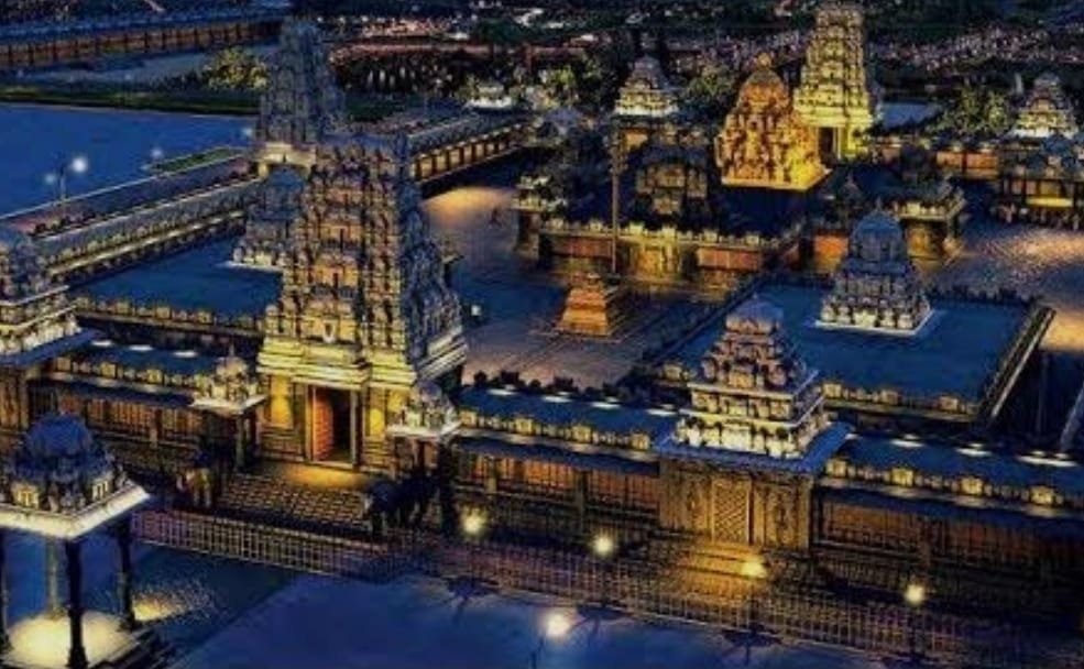 రేపటి నుండి యాదాద్రి లో వరుణ యాగం 