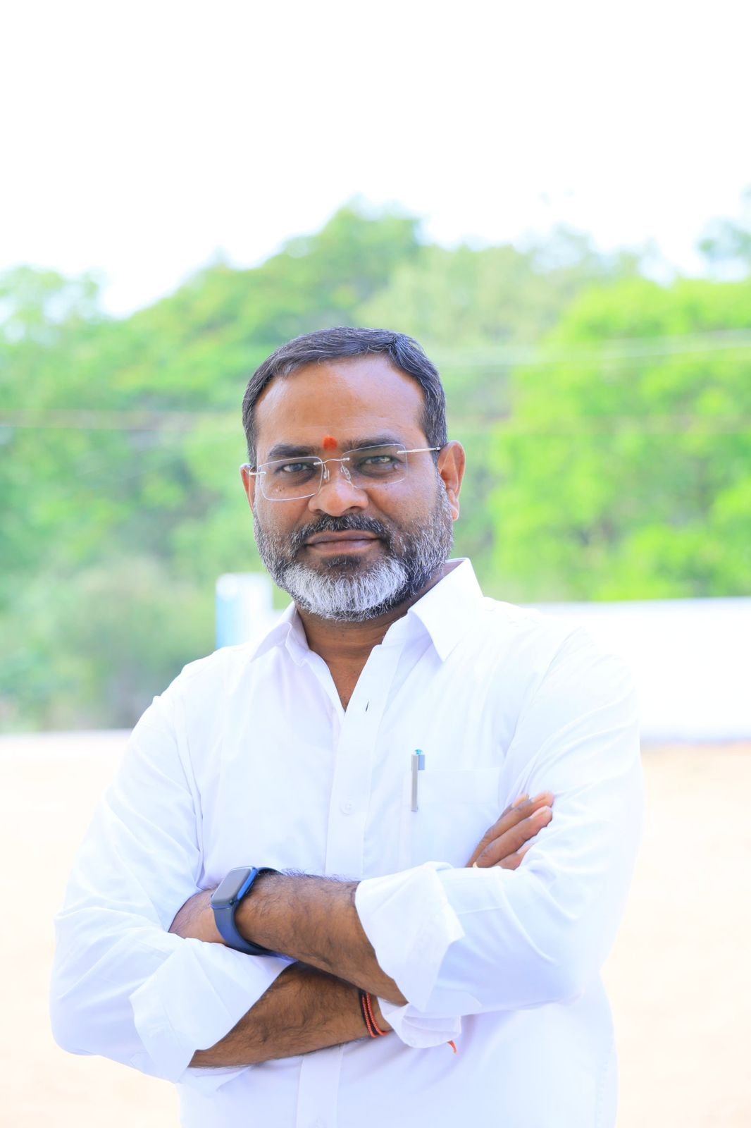 ఇల్లంతకుంట సింగిల్ విండో ఛైర్మన్ గా వెంకటరమణా రెడ్డి 