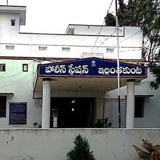 అక్రమ ఇసుక రవాణా..కేసు నమోదు 