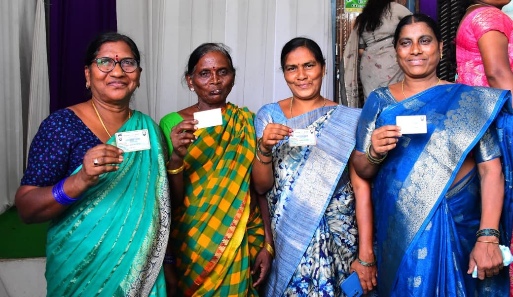 పేదల సంక్షేమమే ప్రభుత్వ లక్ష్యం:ఎమ్మెల్యే ఆది శ్రీనివాస్ - Additional Image