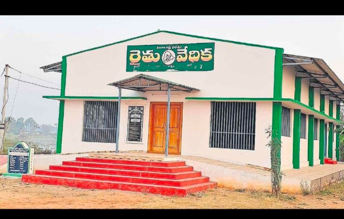 చేర్యాల మండలంలో ప్రతి సోమవారం ప్రజావాణి