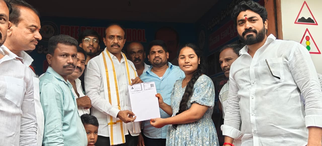 యువత ఉచిత డ్రైవింగ్ శిక్షణను సద్వినియోగం చేసుకోవాలి: యోగేశ్వర్ జాదవ్ - Additional Image