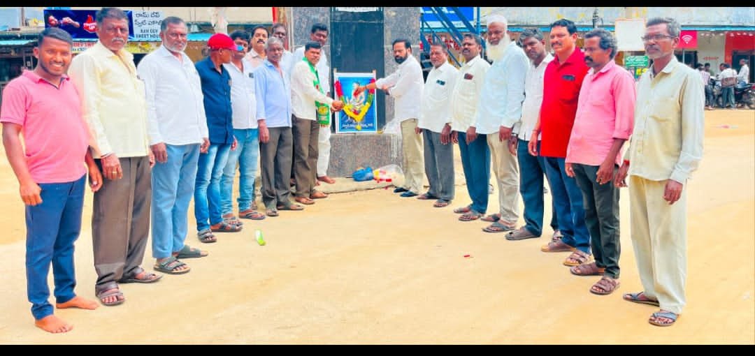 ఘనంగా సర్వాయి పాపన్న గౌడ్ 376వ జయంతి 