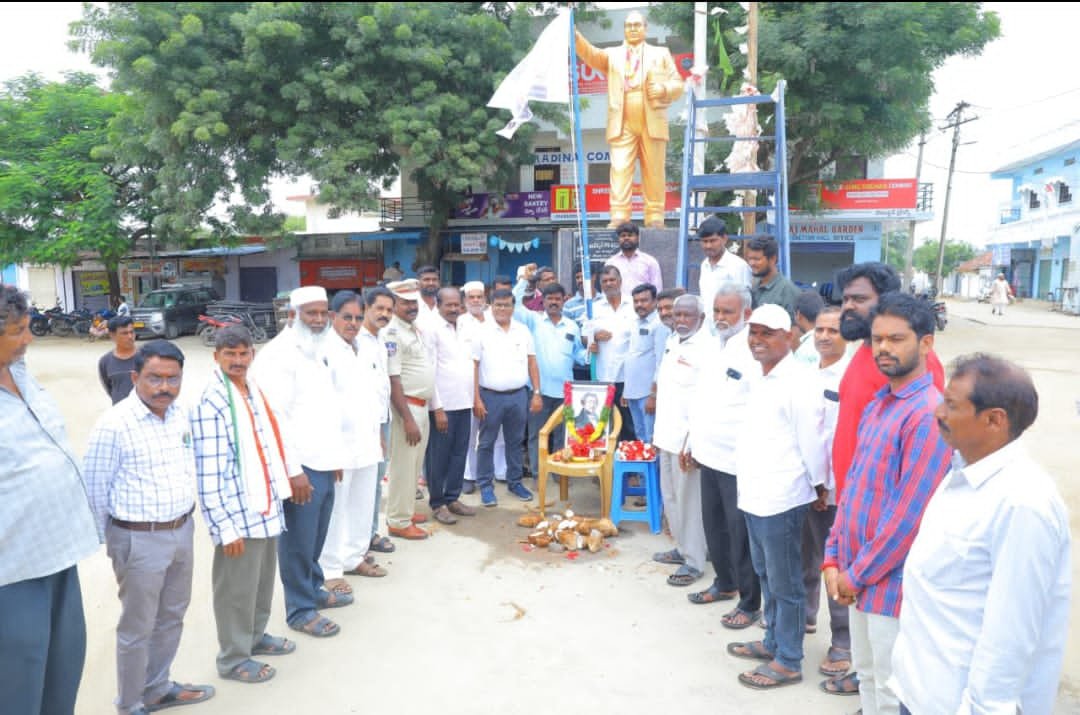 మద్దూర్ లో ఘనంగా ప్రపంచ ఫోటోగ్రఫీ దినోత్సవం