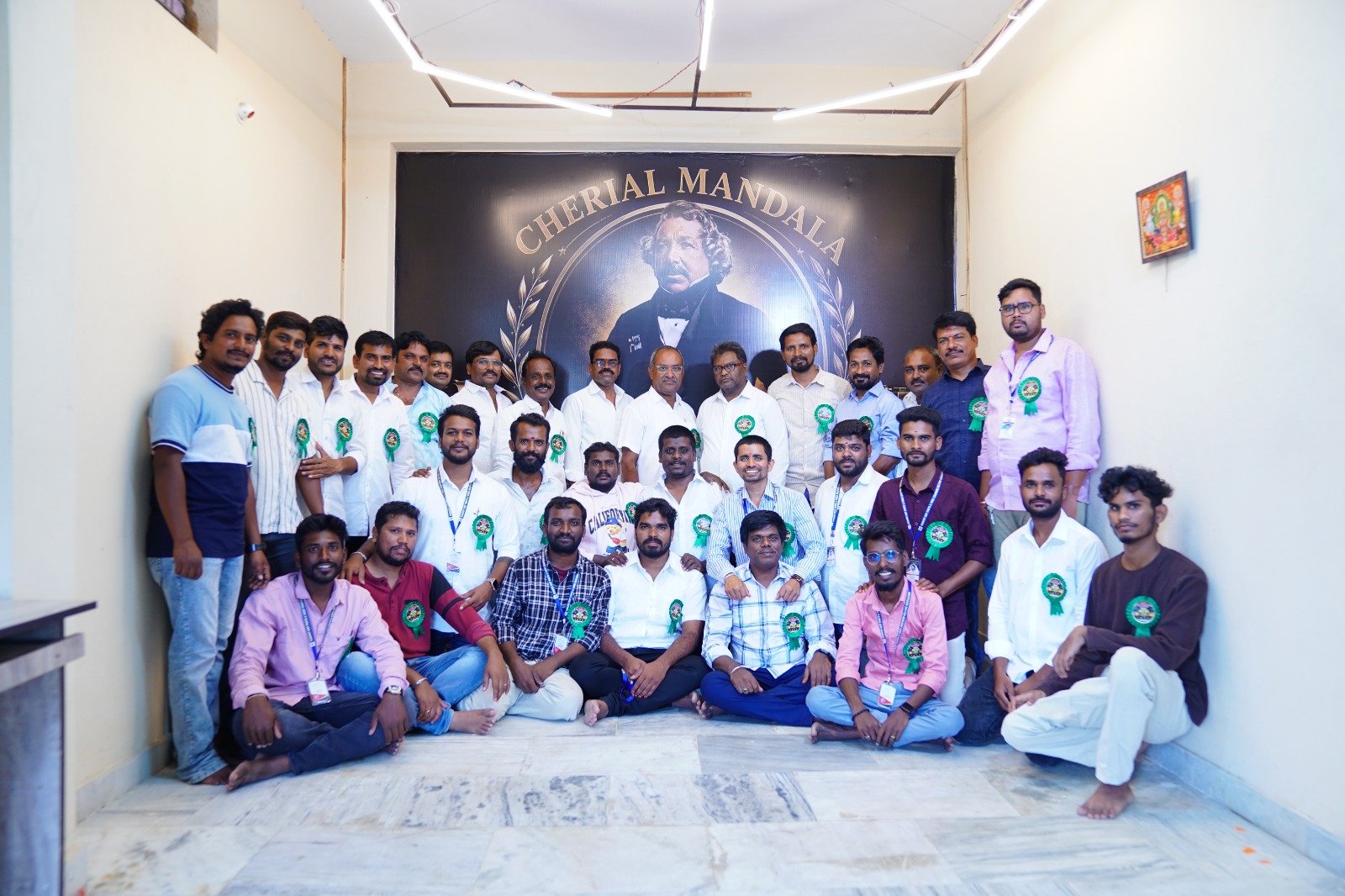 చేర్యాలలో ఘనంగా ప్రపంచ ఫోటోగ్రఫీ దినోత్సవం 