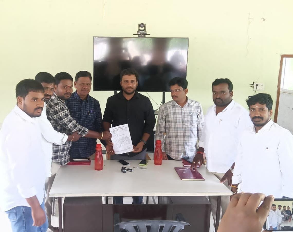 చేర్యాలలో ప్రజావాణి కార్యక్రమం వేదిక మార్పు