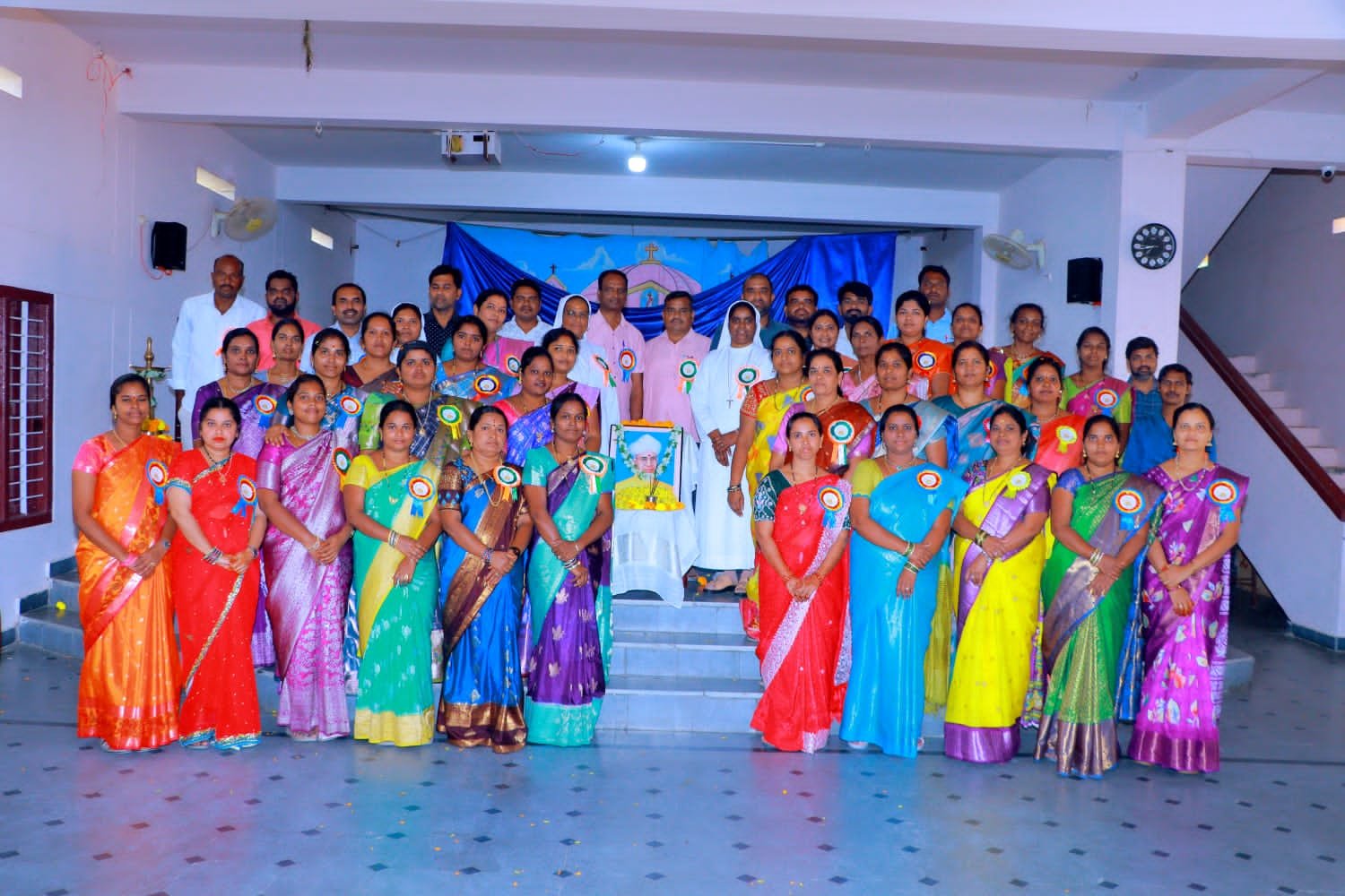 ప్రెజెంటేషన్ హైస్కూల్లో ఘనంగా స్వయం పాలన దినోత్సవం  - Additional Image