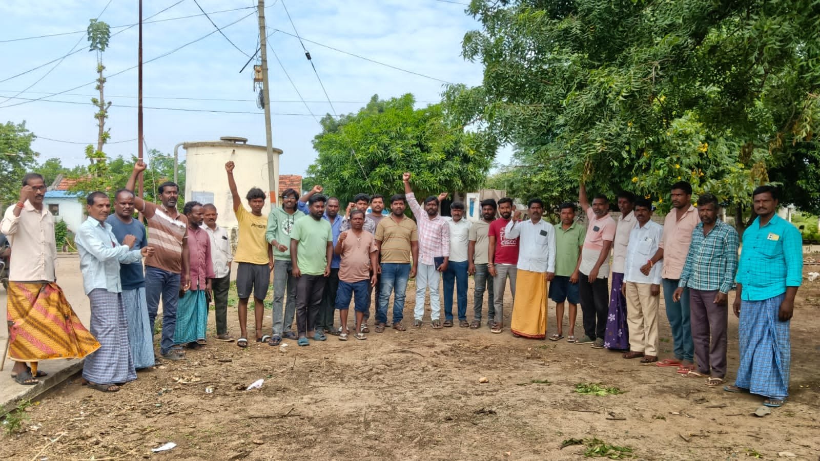 కొండాపూర్ లో ఎమ్మార్పీఎస్ నూతన కమిటీ ఎన్నిక 