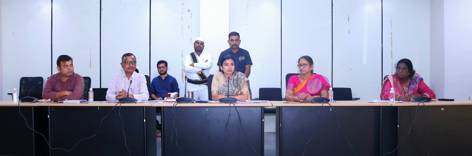 అర్హులైన ప్రతి లబ్ధిదారుడికి పెన్షన్ అందేలా చూడాలి: కలెక్టర్ గరిమ అగ్రవాల్