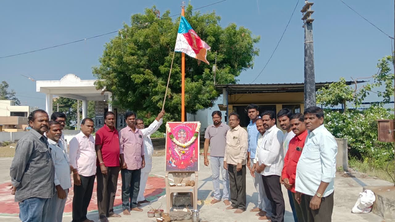 చేర్యాలలో ఘనంగా విశ్వకర్మ జయంతి వేడుకలు