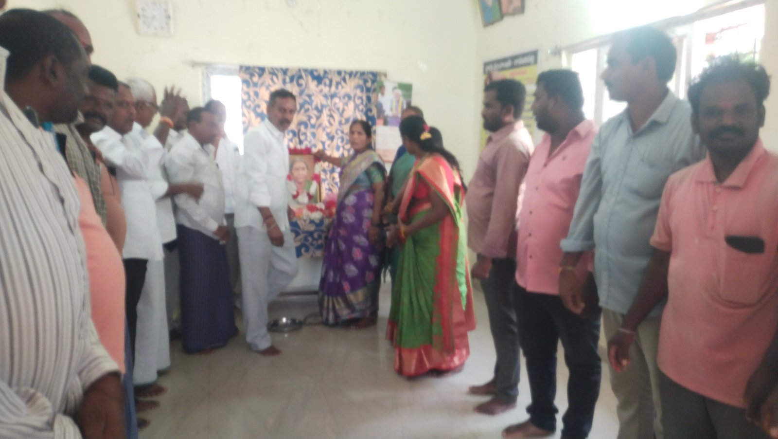 ఘనంగా చాకలి ఐలమ్మ 131 వ జయంతి వేడుకలు 