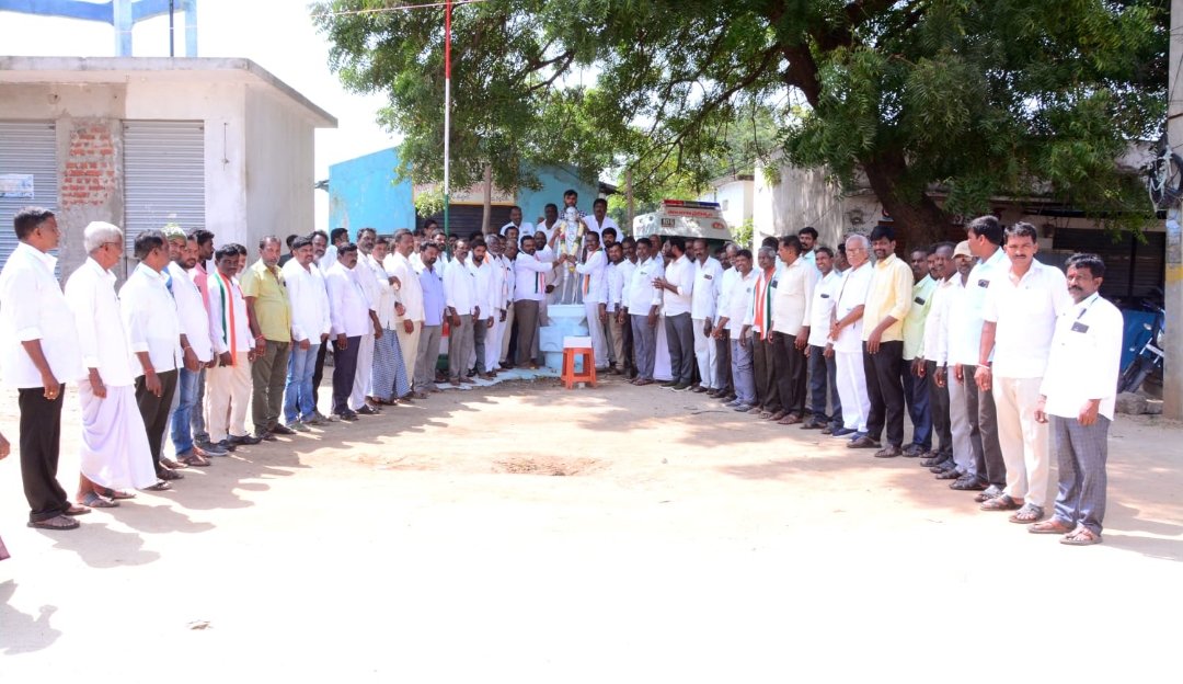 గాంధీ జయంతి సందర్భంగా స్వచ్ఛ భారత్‌ కార్యక్రమం  - Additional Image