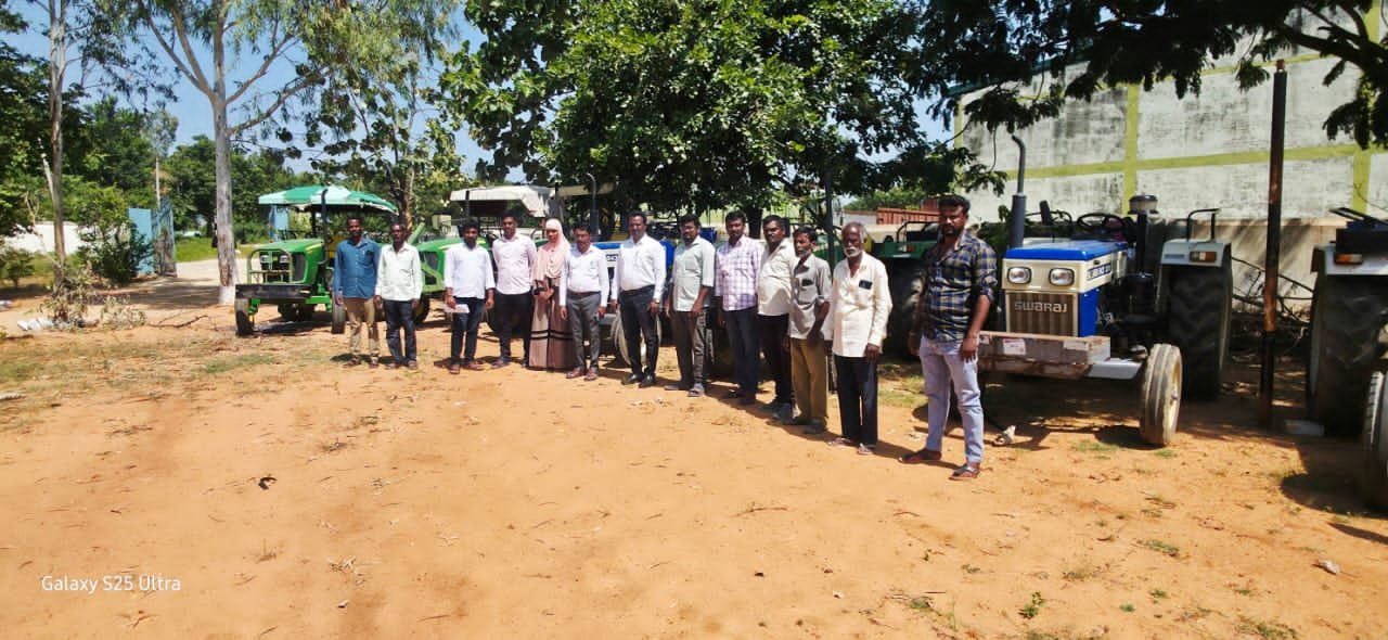 పారిశుద్ధ్య నిర్వహణను పటిష్టం చేయడమే లక్ష్యం: మద్దూర్ ఎంపీడీవో రమేష్  - Additional Image